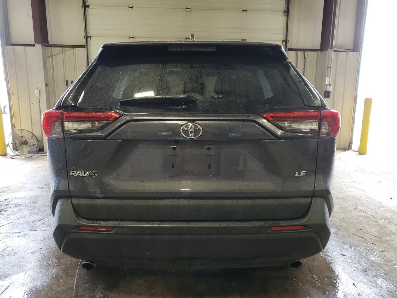 2020 Toyota Rav4 Le VIN: 2T3K1RFV3LW100624 Lot: 64347014