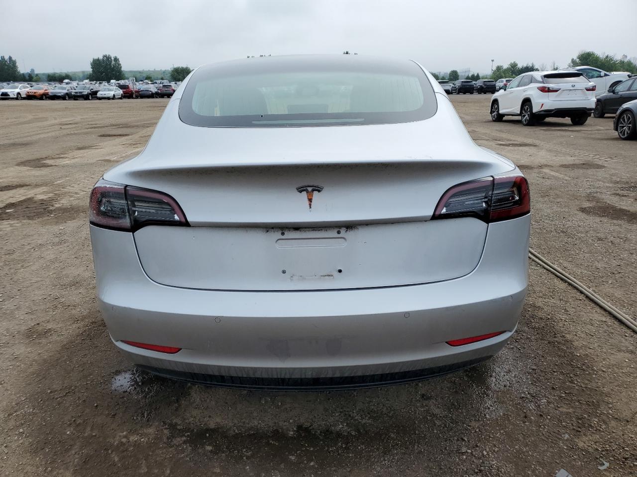 2018 Tesla Model 3 VIN: 5YJ3E1EA6JF105554 Lot: 62269624