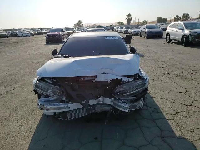 2021 Honda Accord Sport VIN: 1HGCV1F38MA097729 Lot: 61722564