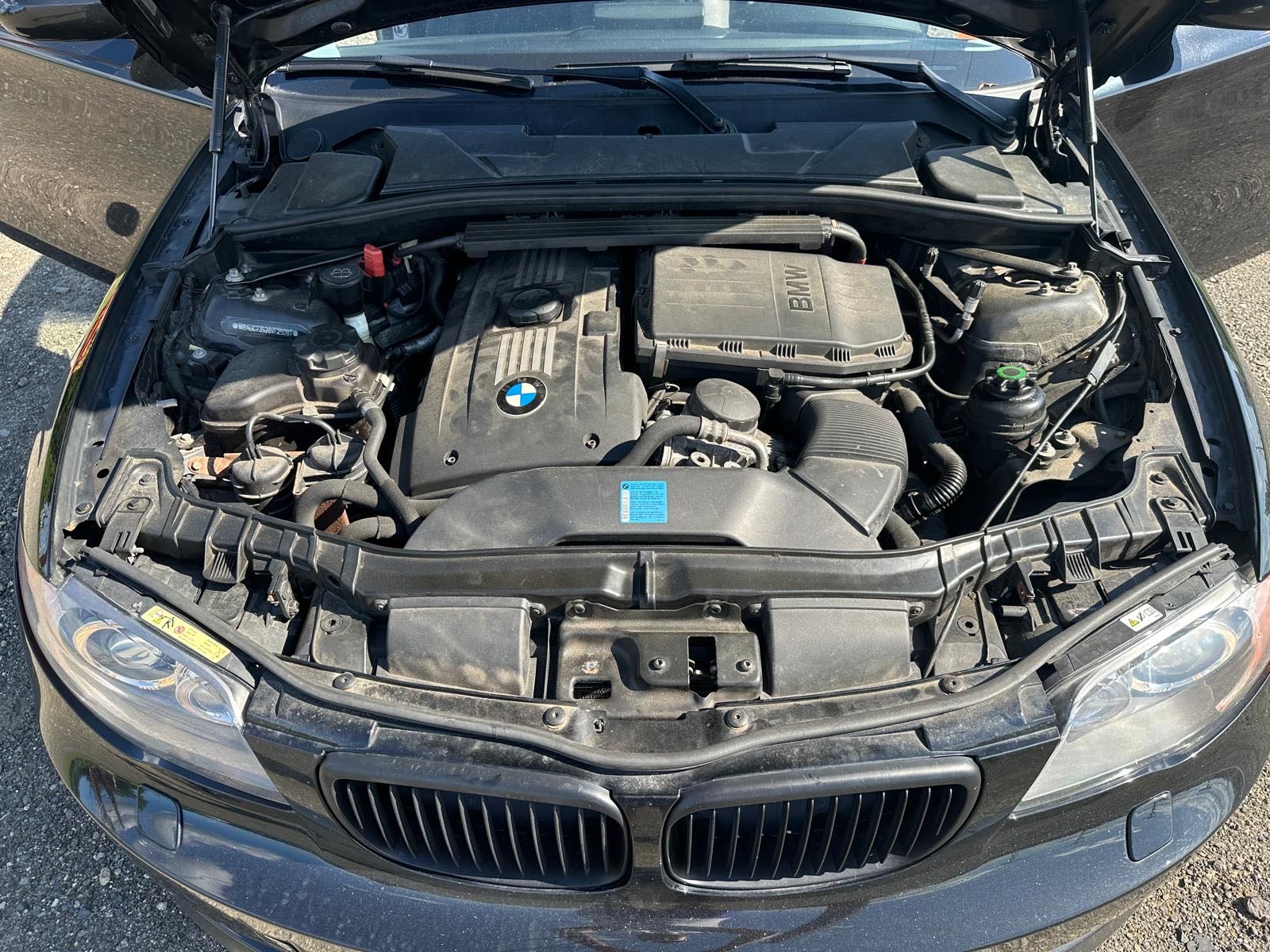 WBAUC73528VF25097 2008 BMW 135 I