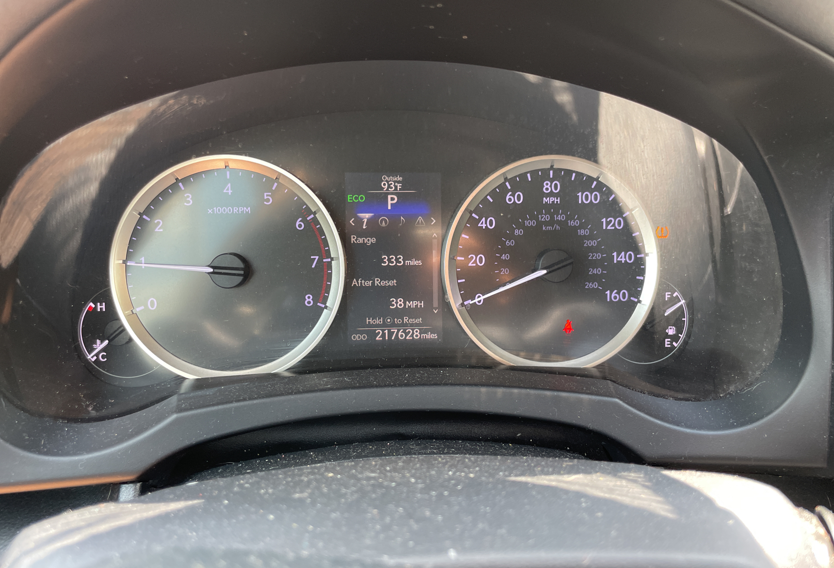 JTHBA1D2XG5035440 2016 Lexus Is 200T