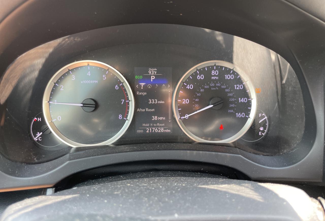 2016 Lexus Is 200T VIN: JTHBA1D2XG5035440 Lot: 64227724