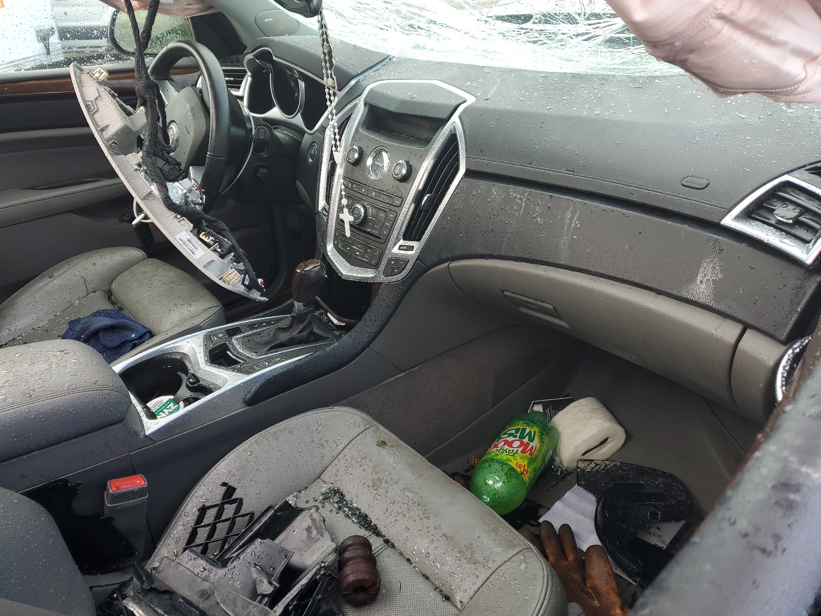 3GYFNEE36CS562455 2012 Cadillac Srx Performance Collection