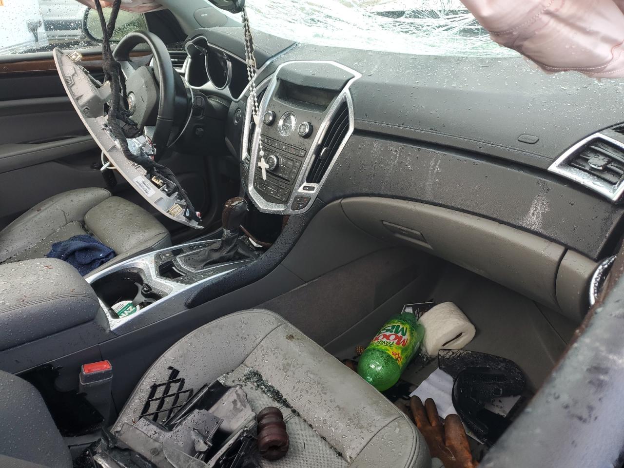 2012 Cadillac Srx Performance Collection VIN: 3GYFNEE36CS562455 Lot: 61845934