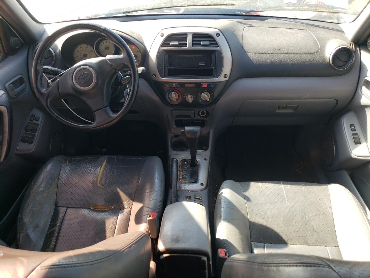 2002 Toyota Rav4 VIN: JTEGH20V020053908 Lot: 65380434