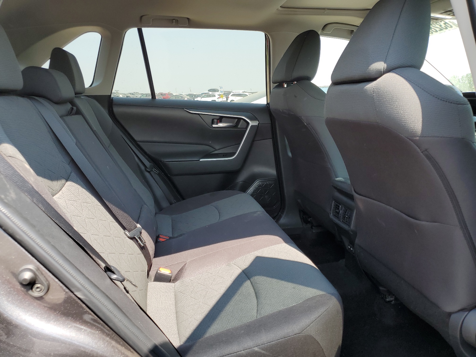 2T3R1RFV7PC344976 2023 Toyota Rav4 Xle