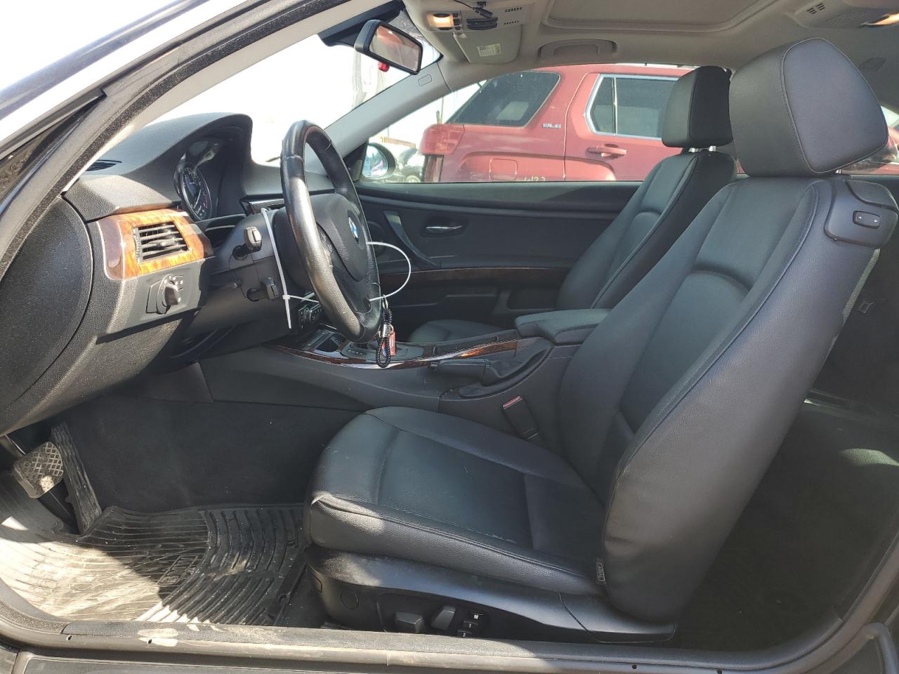 2007 BMW 335 I VIN: WBAWB73587P032861 Lot: 61124584