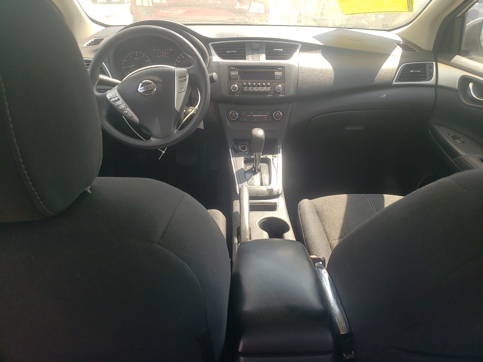 3N1AB7AP0HY291431 2017 Nissan Sentra S