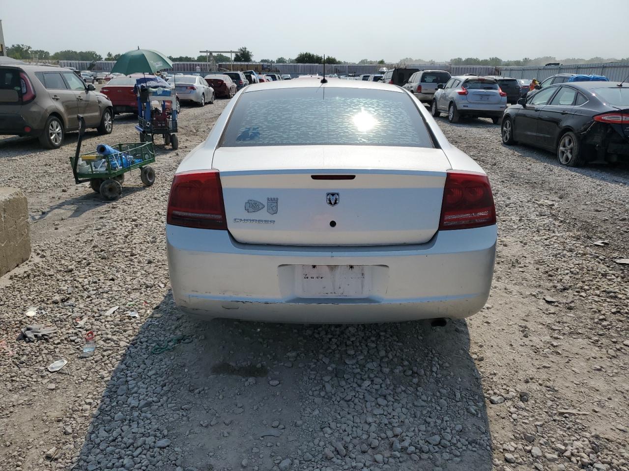 2008 Dodge Charger VIN: 2B3KA43G38H286179 Lot: 64216294