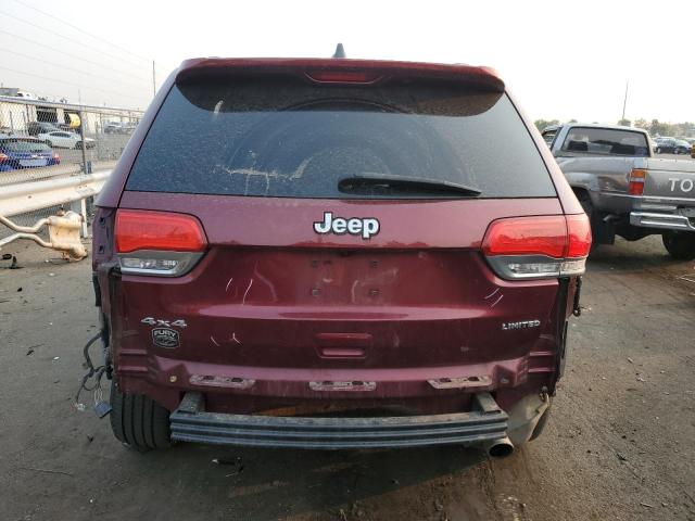  JEEP GRAND CHER 2019 Bordowy