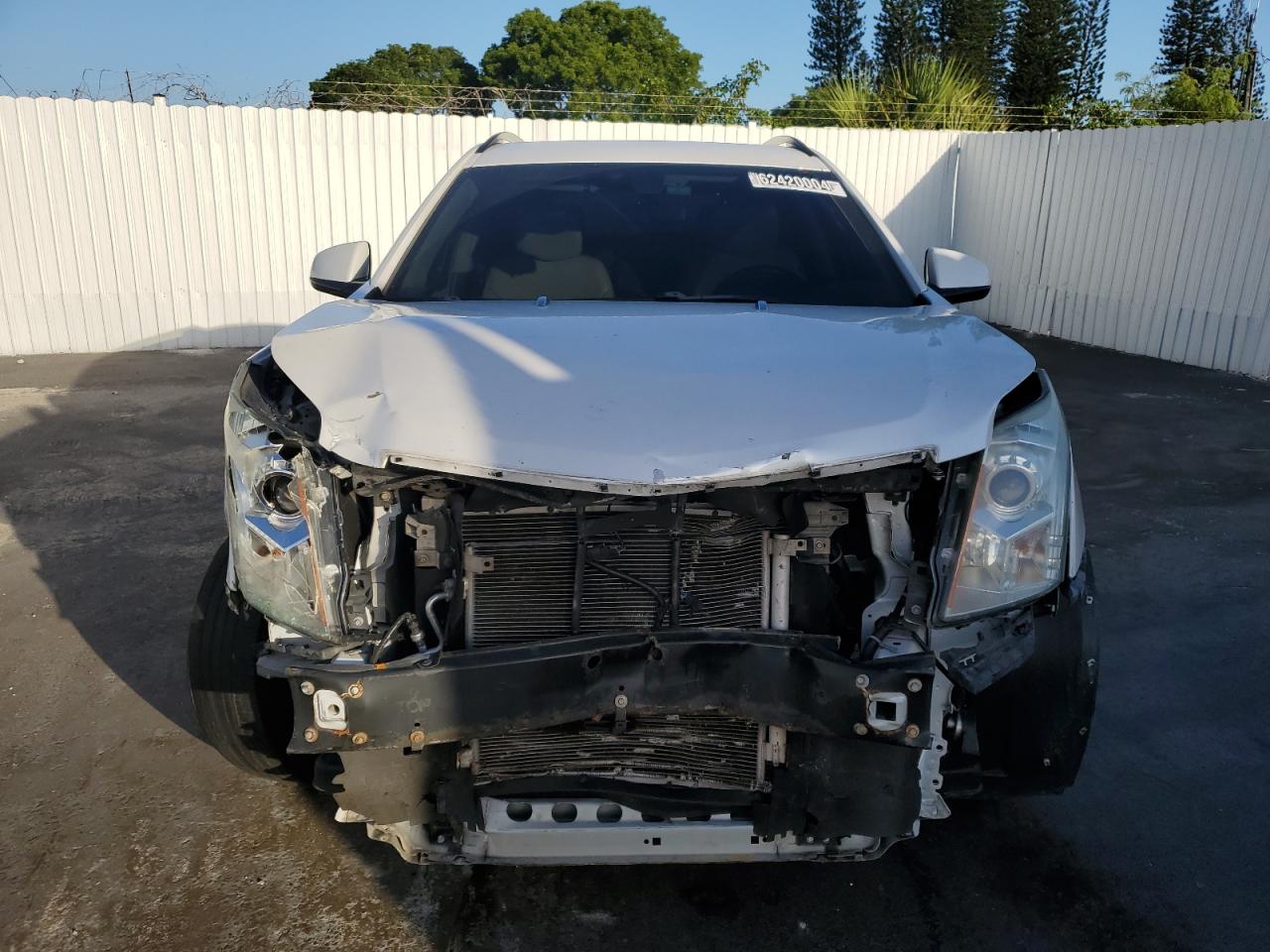 2015 Cadillac SRX - Image 5