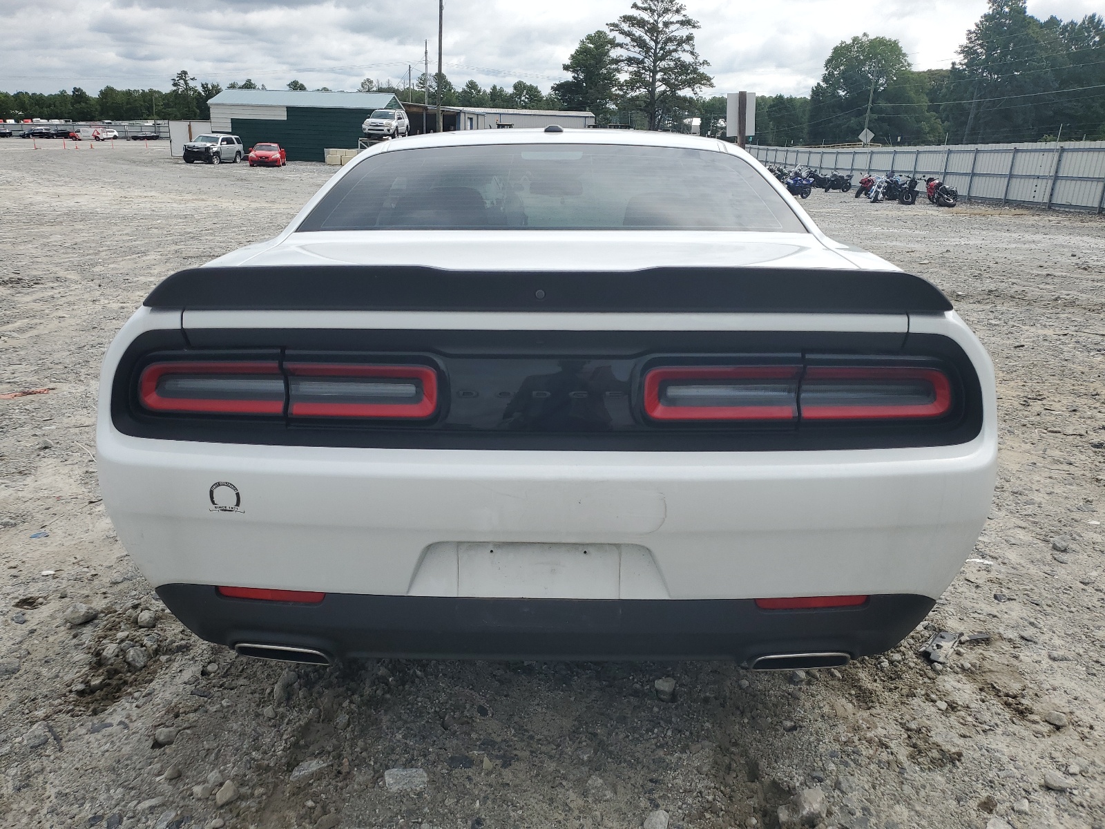 2C3CDZAG4MH597323 2021 Dodge Challenger Sxt