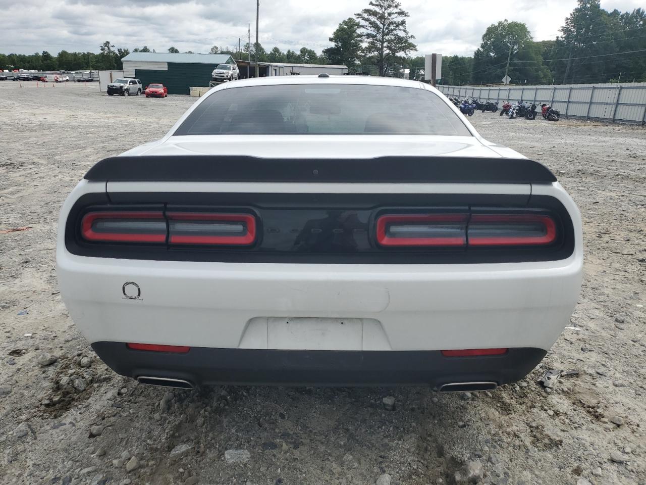 2021 Dodge Challenger Sxt VIN: 2C3CDZAG4MH597323 Lot: 63710954