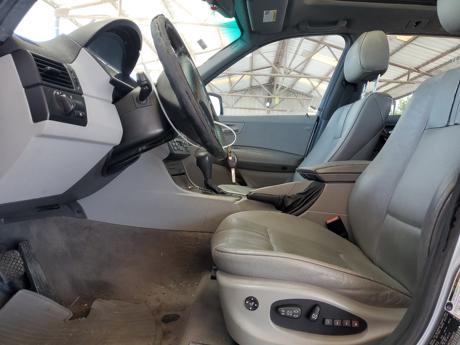 WBXPA934X5WD09600 2005 BMW X3 3.0I