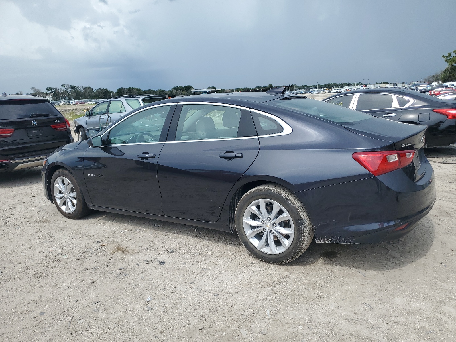 2023 Chevrolet Malibu Lt vin: 1G1ZD5ST7PF168833