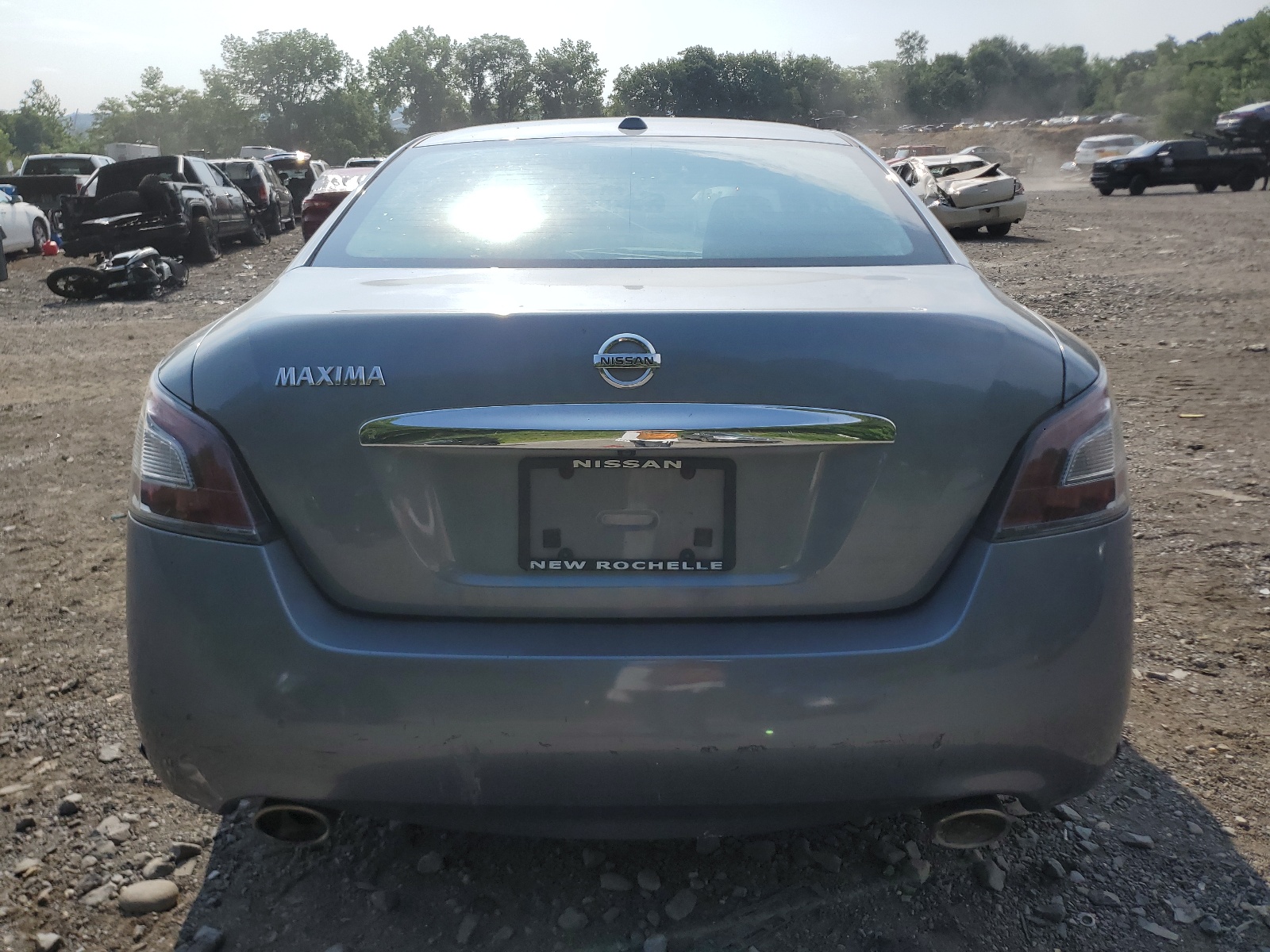 1N4AA5AP8CC805960 2012 Nissan Maxima S