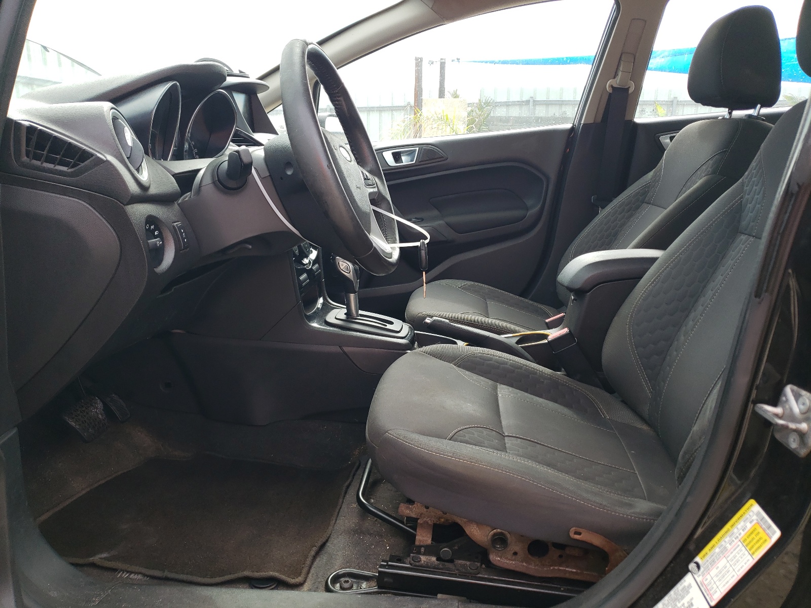 3FADP4BJ6EM180508 2014 Ford Fiesta Se