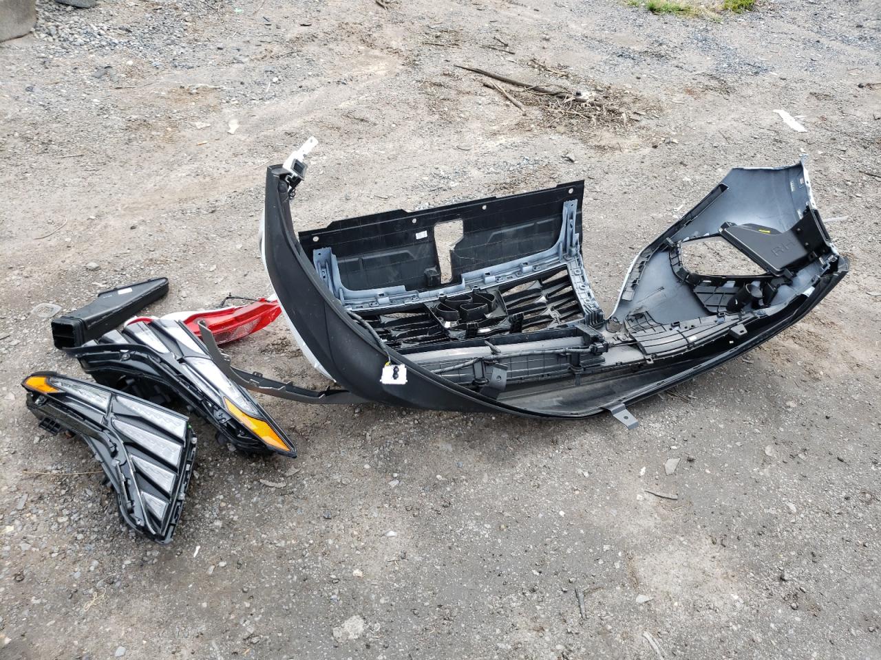 2022 Hyundai Tucson Sel Convenience VIN: KM8JFCA10NU068127 Lot: 63695854