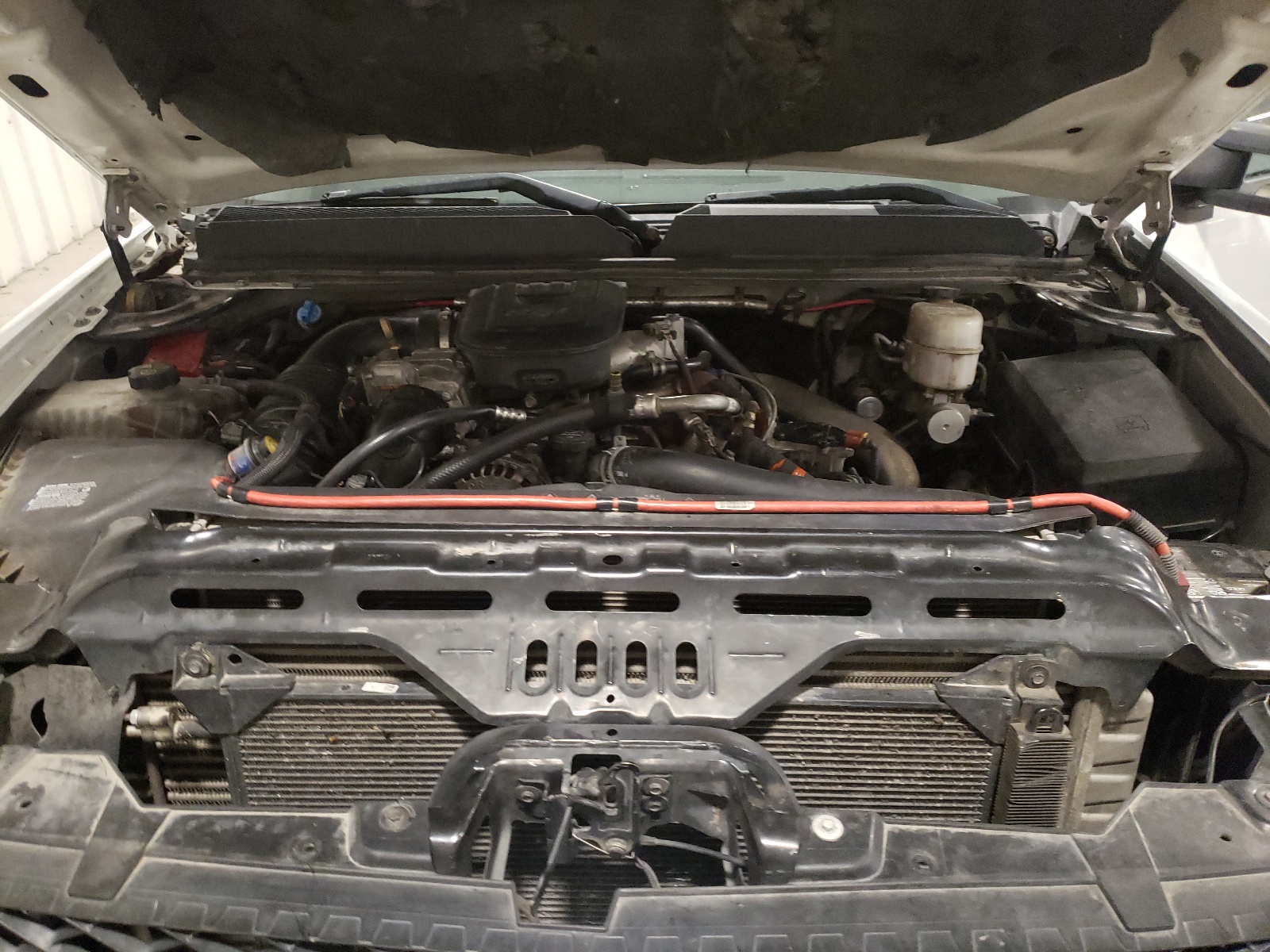 1GT125E83EF136685 2014 GMC Sierra K2500 Denali