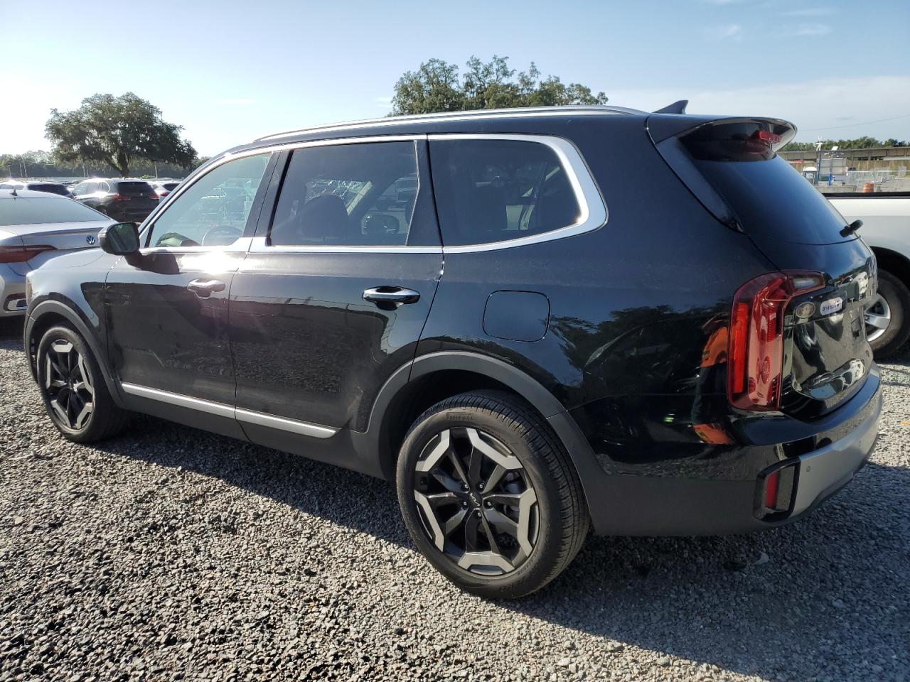 2023 Kia Telluride S VIN: 5XYP6DGC3PG367158 Lot: 63386644