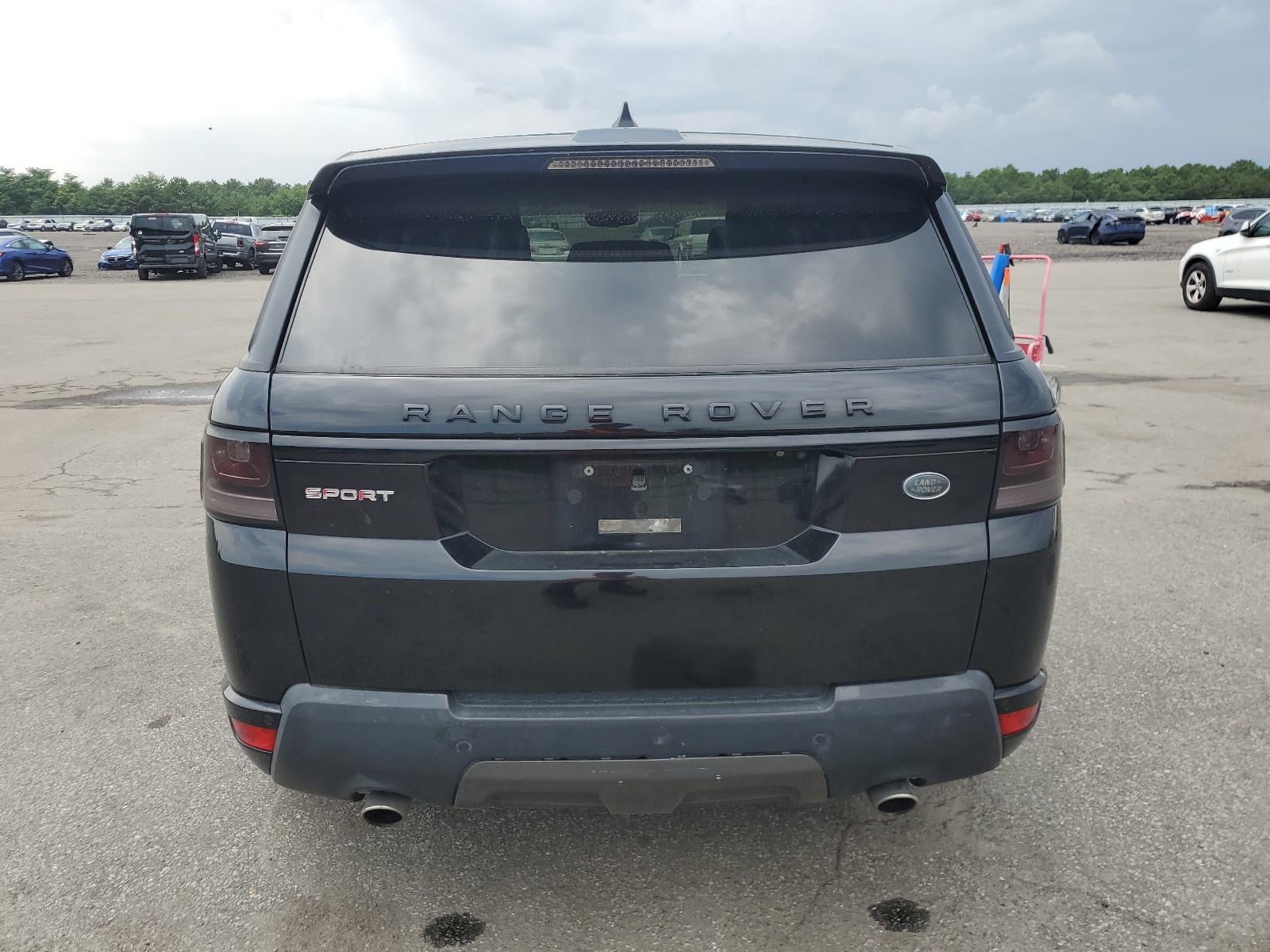 SALWV2FV2HA690522 2017 Land Rover Range Rover Sport Hse Dynamic