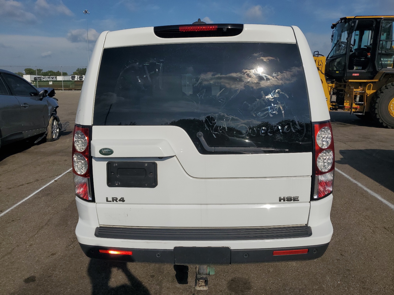 SALAG2D47DA679184 2013 Land Rover Lr4 Hse