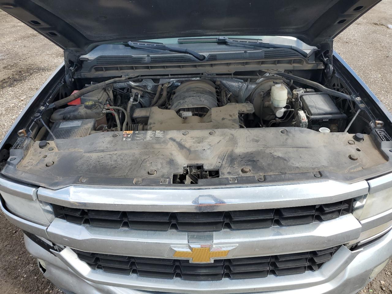 3GCPCREC4GG101545 2016 Chevrolet Silverado C1500 Lt