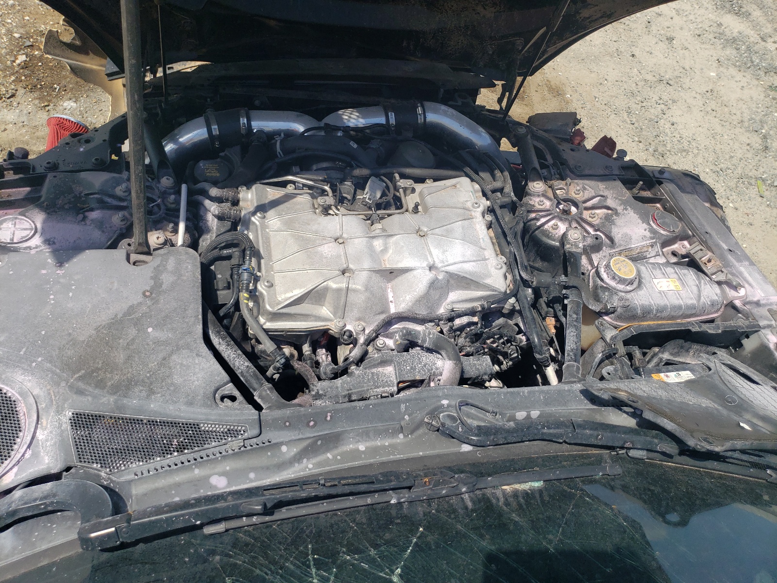 SAJWA6BC6F8K15153 2015 Jaguar F-Type S