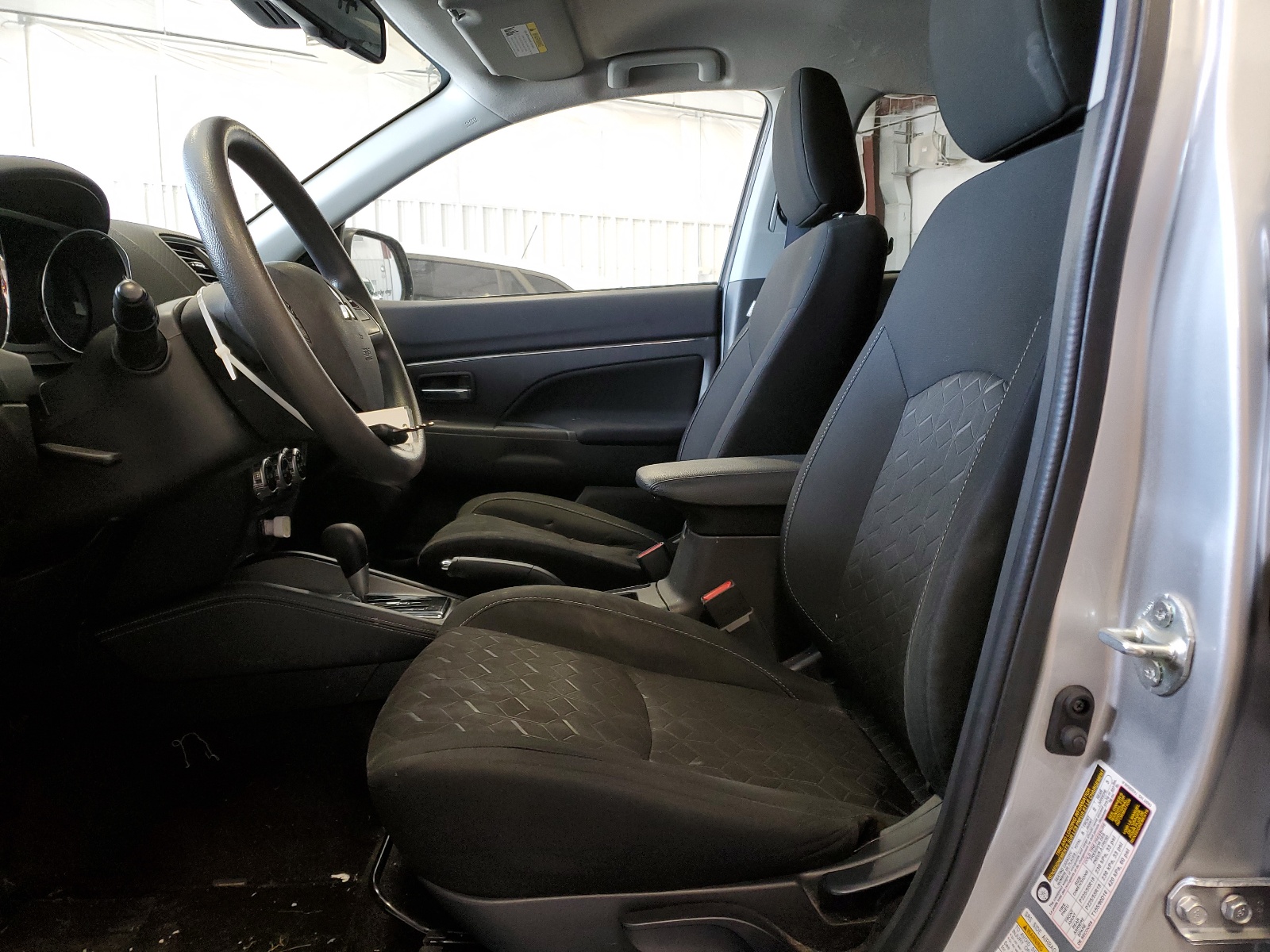 JA4ARUAU5MU036195 2021 Mitsubishi Outlander Sport Es