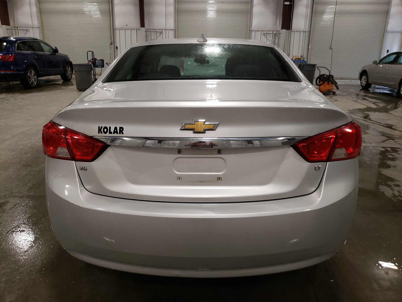 1G1105S34HU203964 2017 Chevrolet Impala Lt