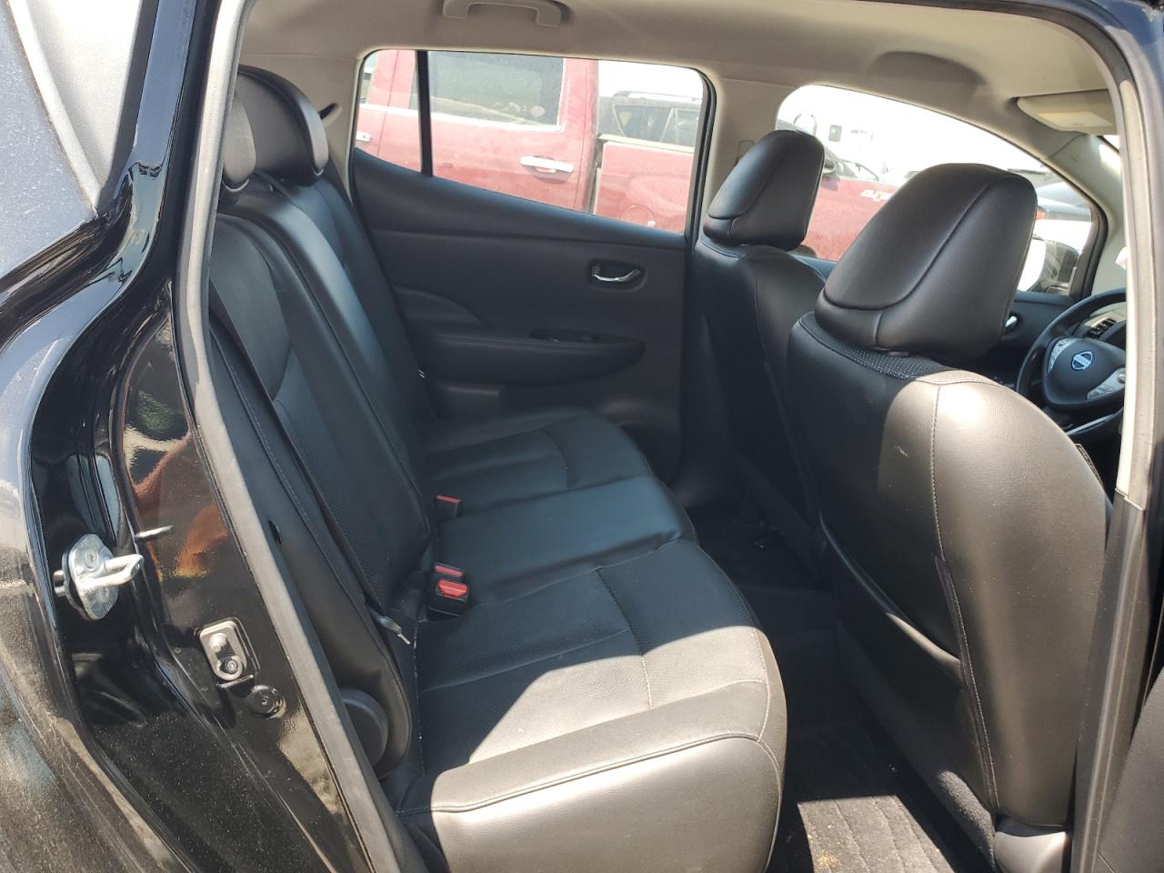 2015 Nissan Leaf S VIN: 1N4AZ0CP5FC301542 Lot: 63660114