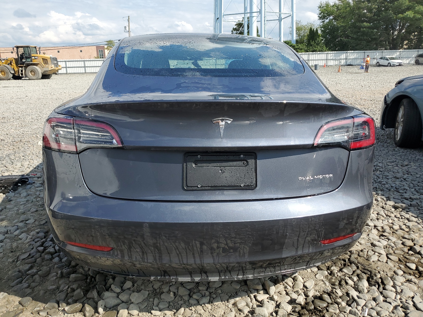 5YJ3E1EB0NF271938 2022 Tesla Model 3