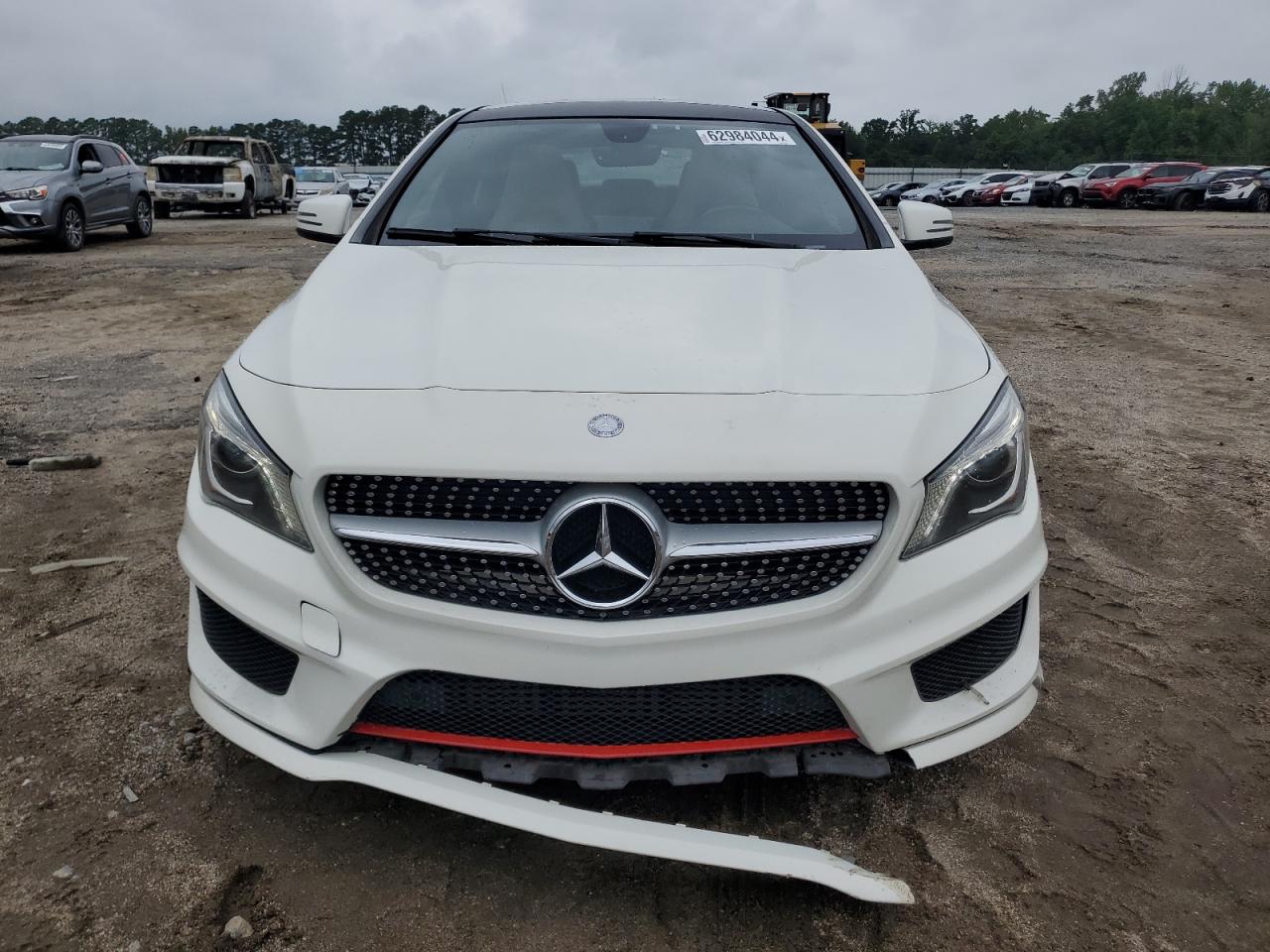 2014 Mercedes-Benz Cla 250 VIN: WDDSJ4EB5EN031042 Lot: 62984044