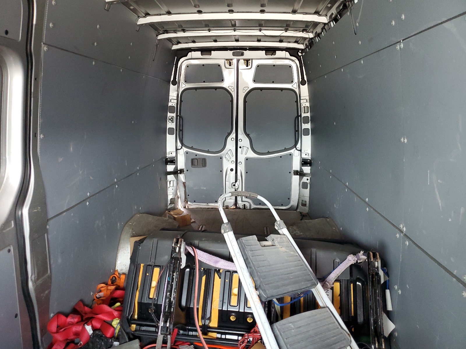 WD0PF145185231827 2008 Dodge Sprinter 3500