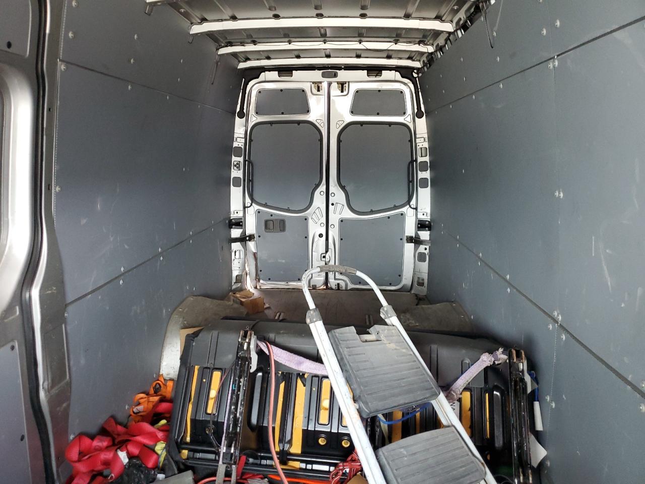 2008 Dodge Sprinter 3500 VIN: WD0PF145185231827 Lot: 63908194