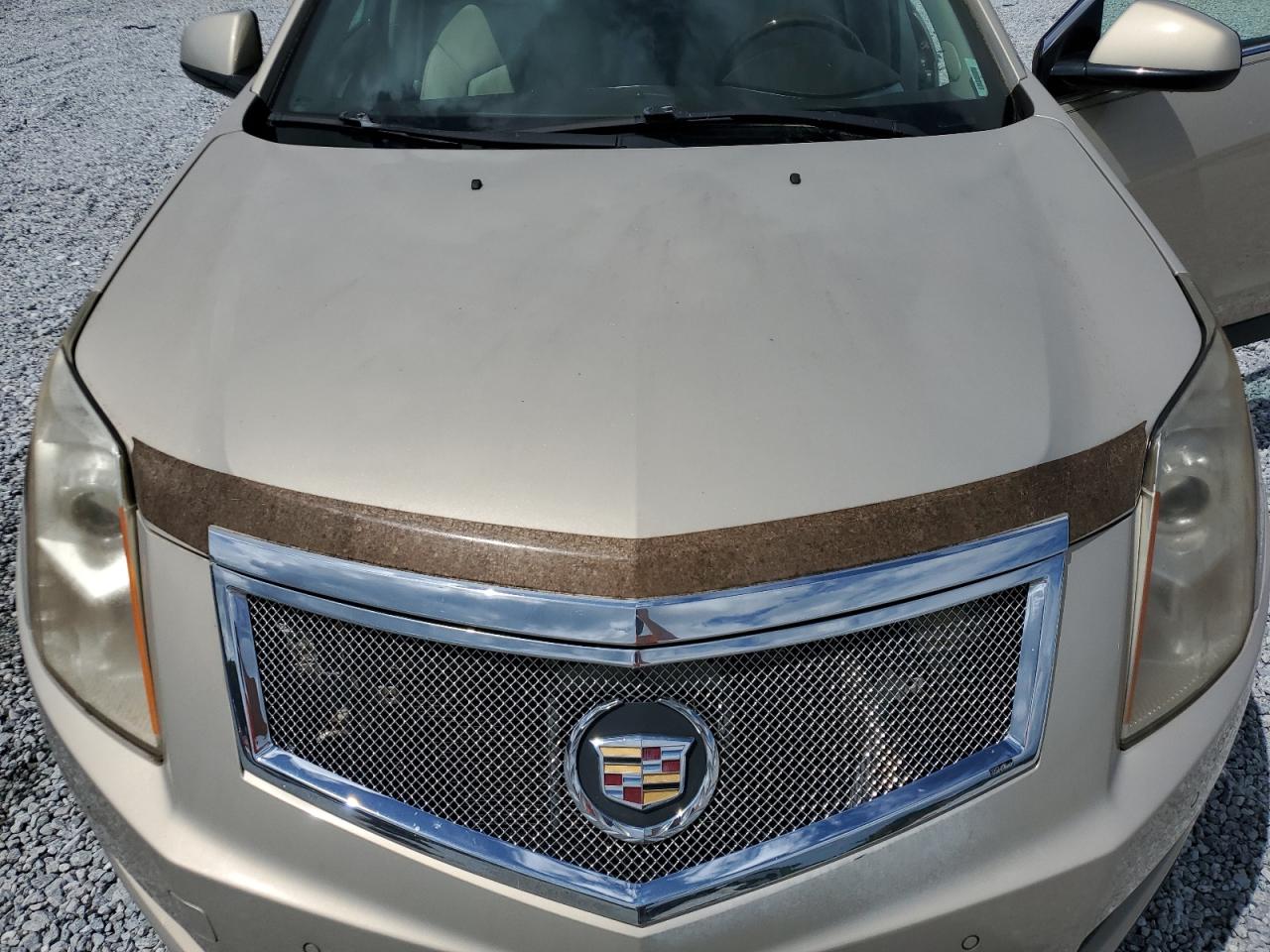 2011 Cadillac Srx Luxury Collection VIN: 3GYFNAEYXBS576510 Lot: 64660864