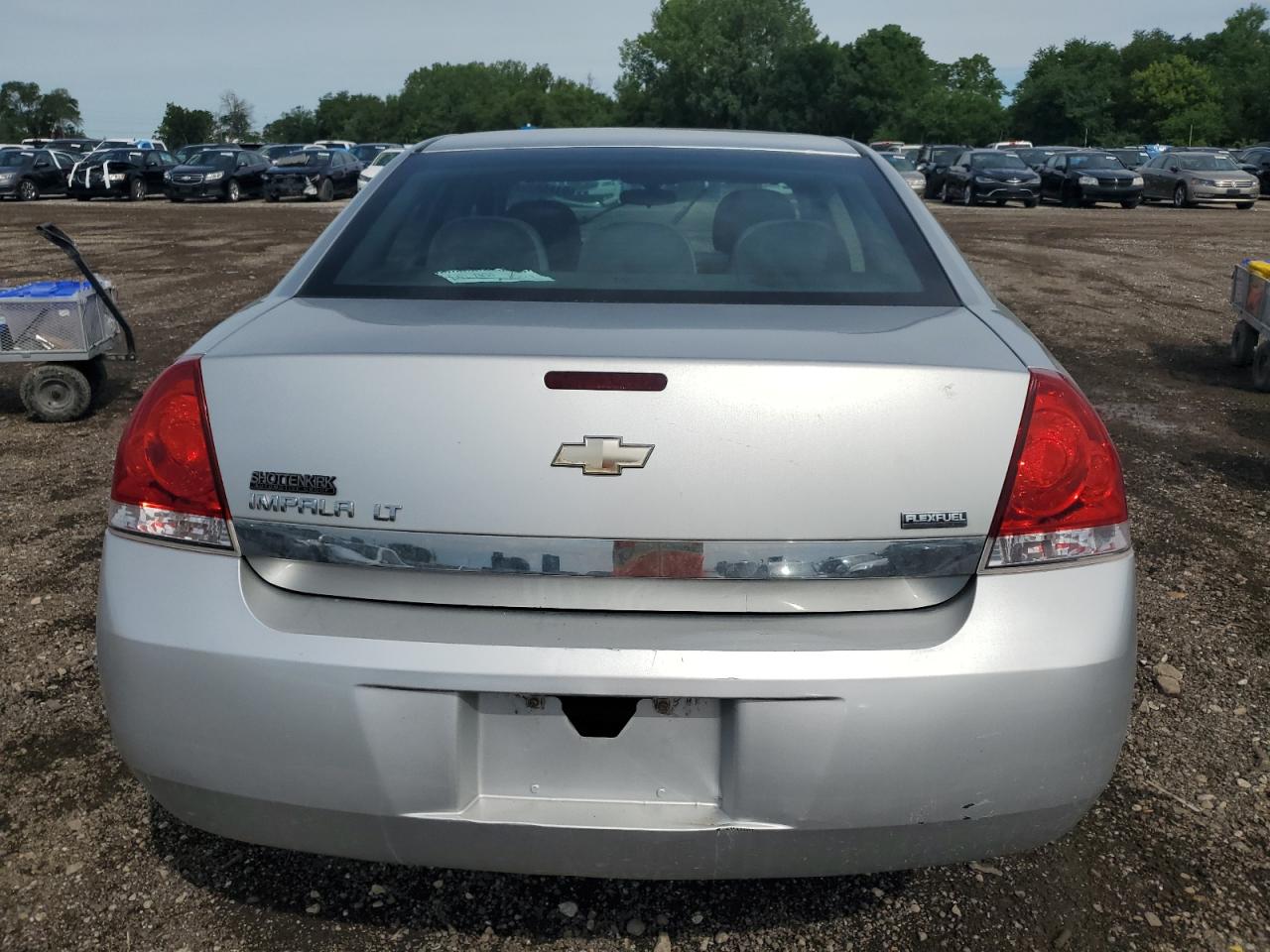 2011 Chevrolet Impala Lt VIN: 2G1WG5EK7B1233094 Lot: 61458294