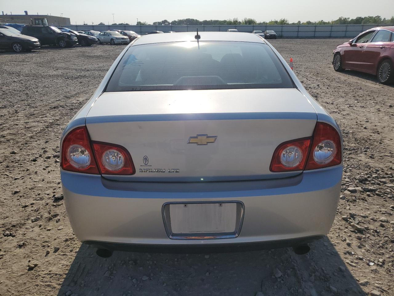2010 Chevrolet Malibu Ltz VIN: 1G1ZE5E77AF292586 Lot: 64666214