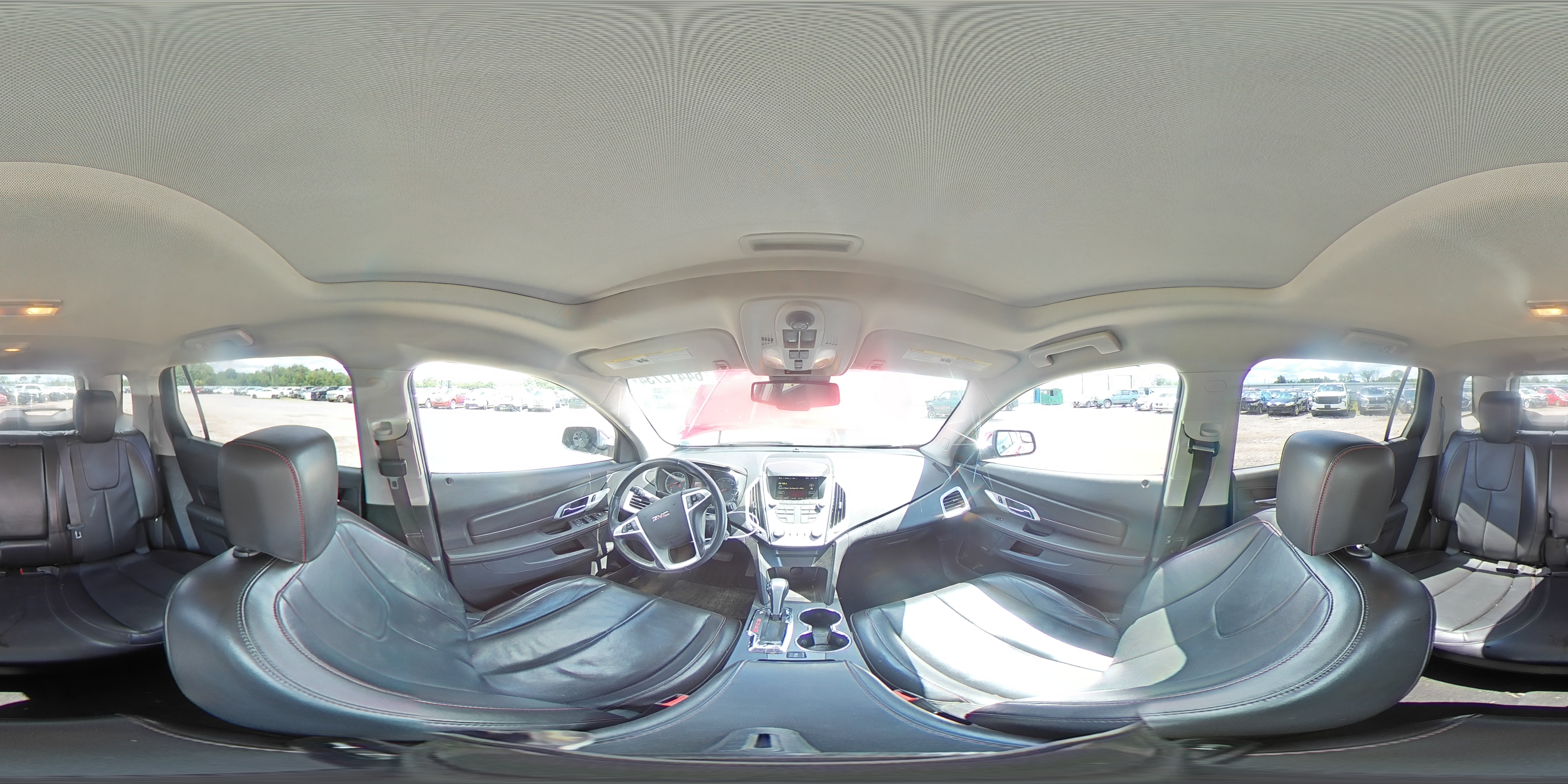 2014 GMC Terrain Slt VIN: 2GKFLXE37E6259326 Lot: 64412734