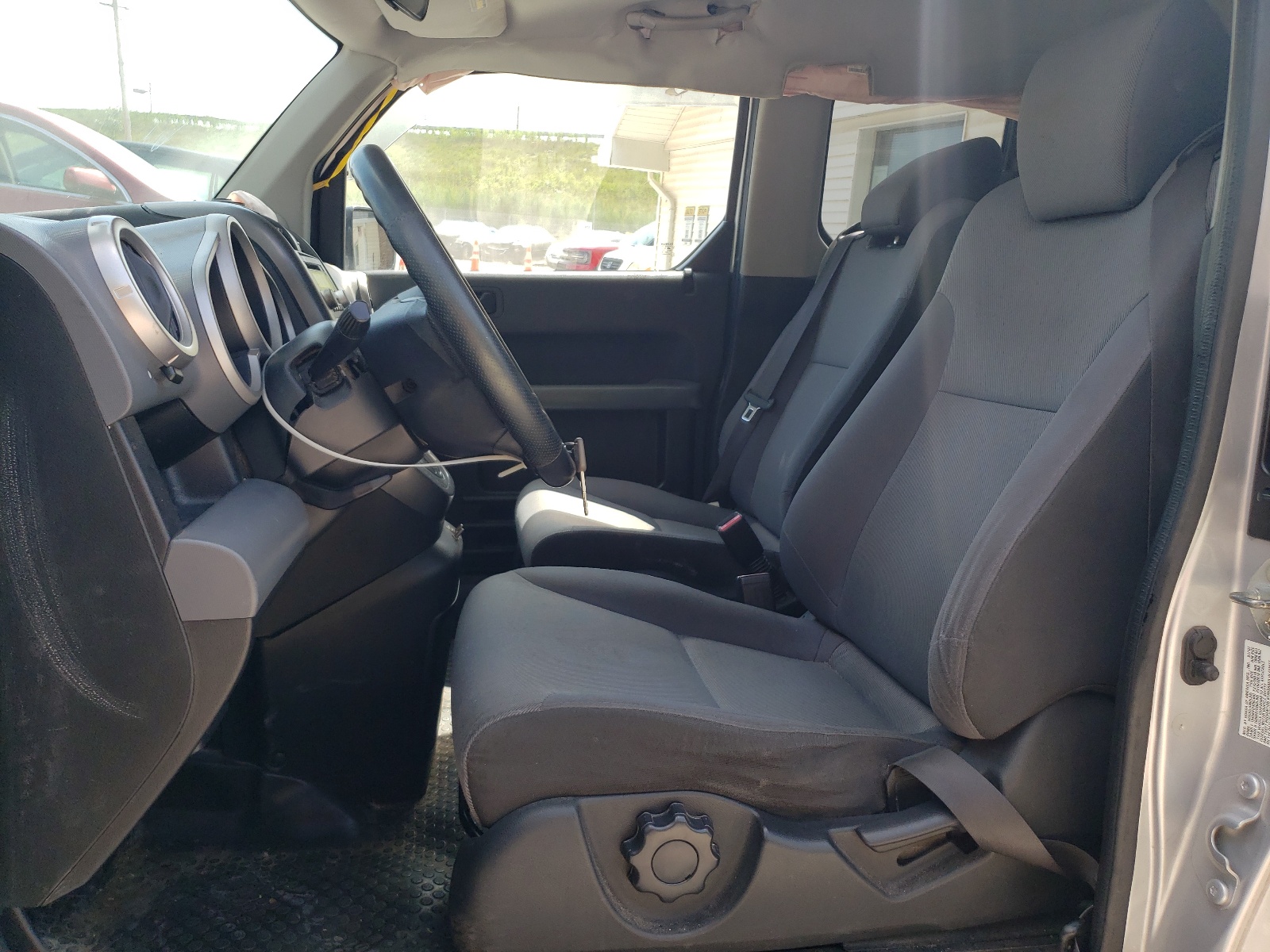 5J6YH28747L010171 2007 Honda Element Ex