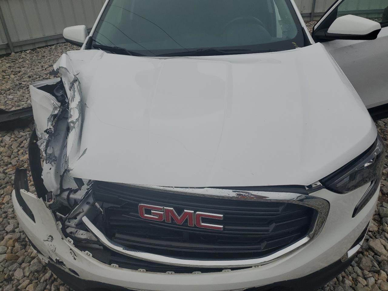 3GKALMEV9LL295067 2020 GMC Terrain Sle