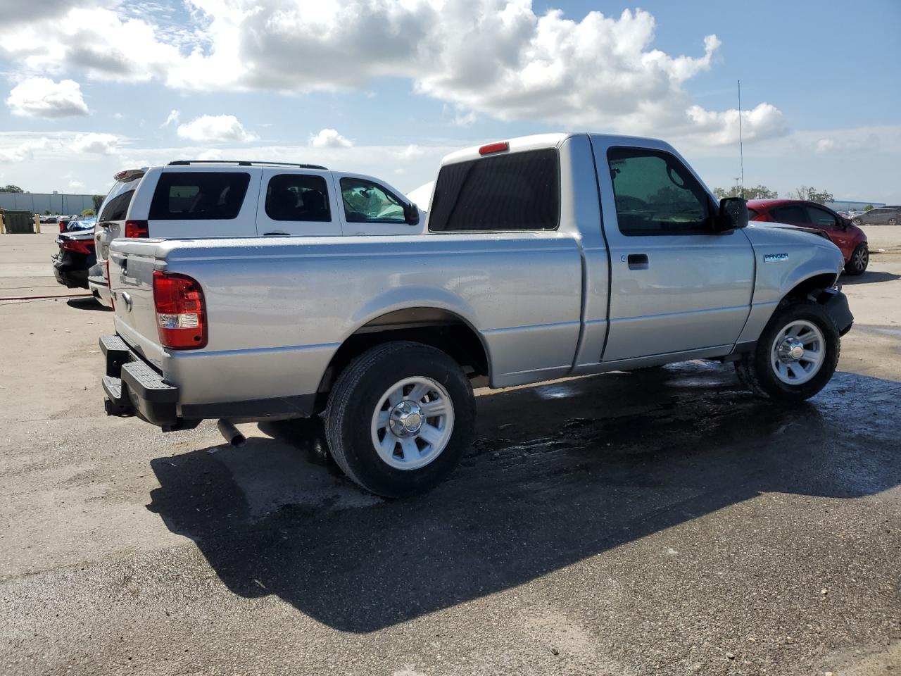 2010 Ford Ranger VIN: 1FTKR1AD5APA03622 Lot: 62549954