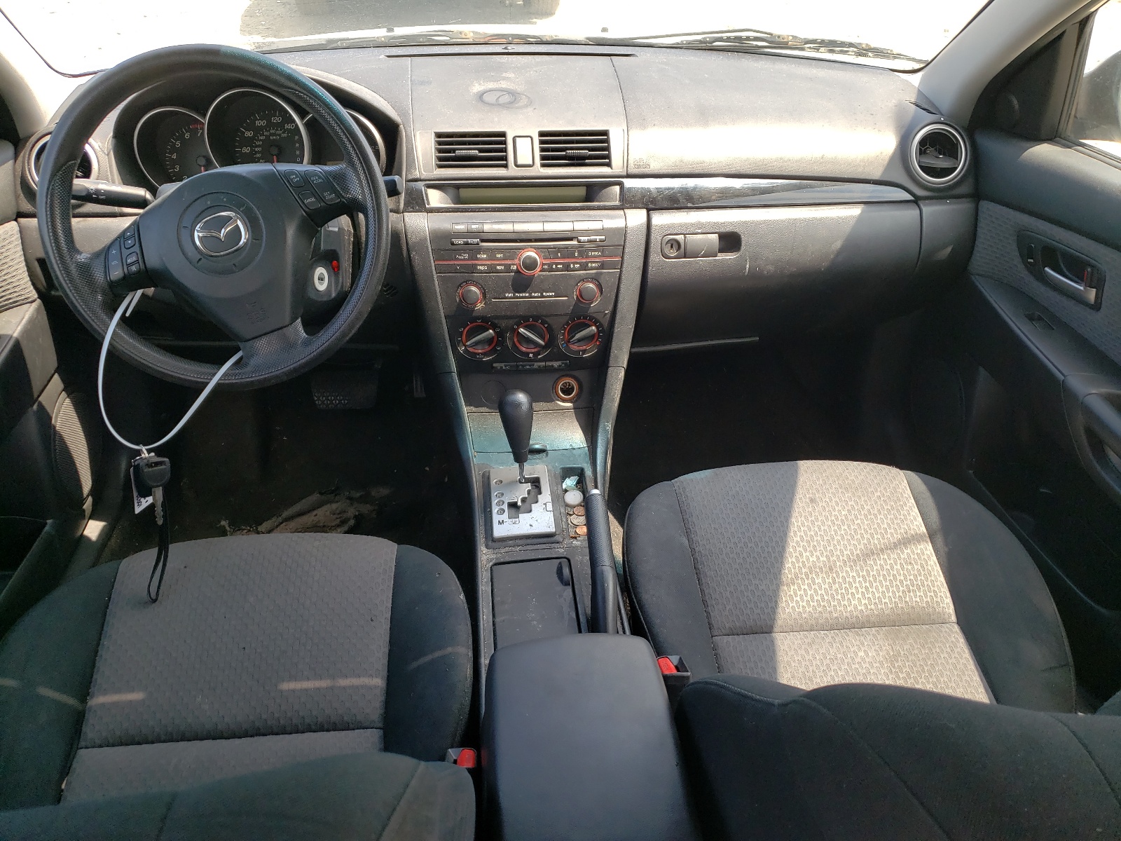 JM1BK32F861438841 2006 Mazda 3 I