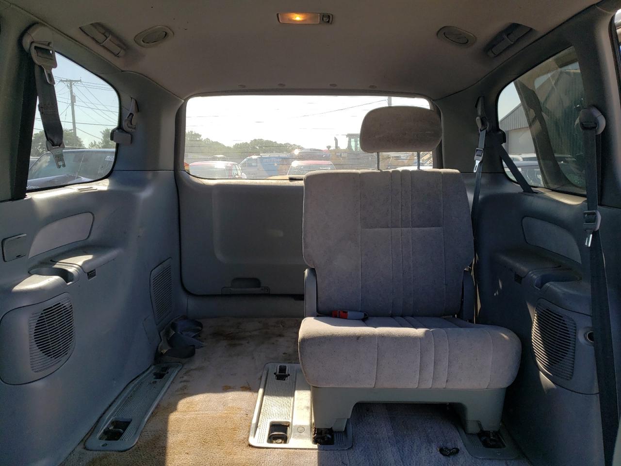 2000 Toyota Sienna Ce VIN: 4T3ZF19C3YU191512 Lot: 63509824