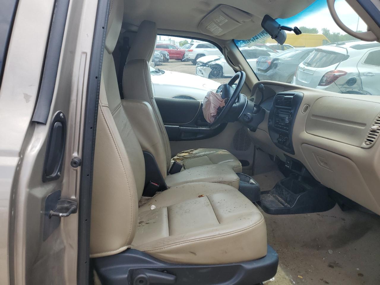 2004 Ford Ranger Super Cab VIN: 1FTYR44U14PA91385 Lot: 64772194