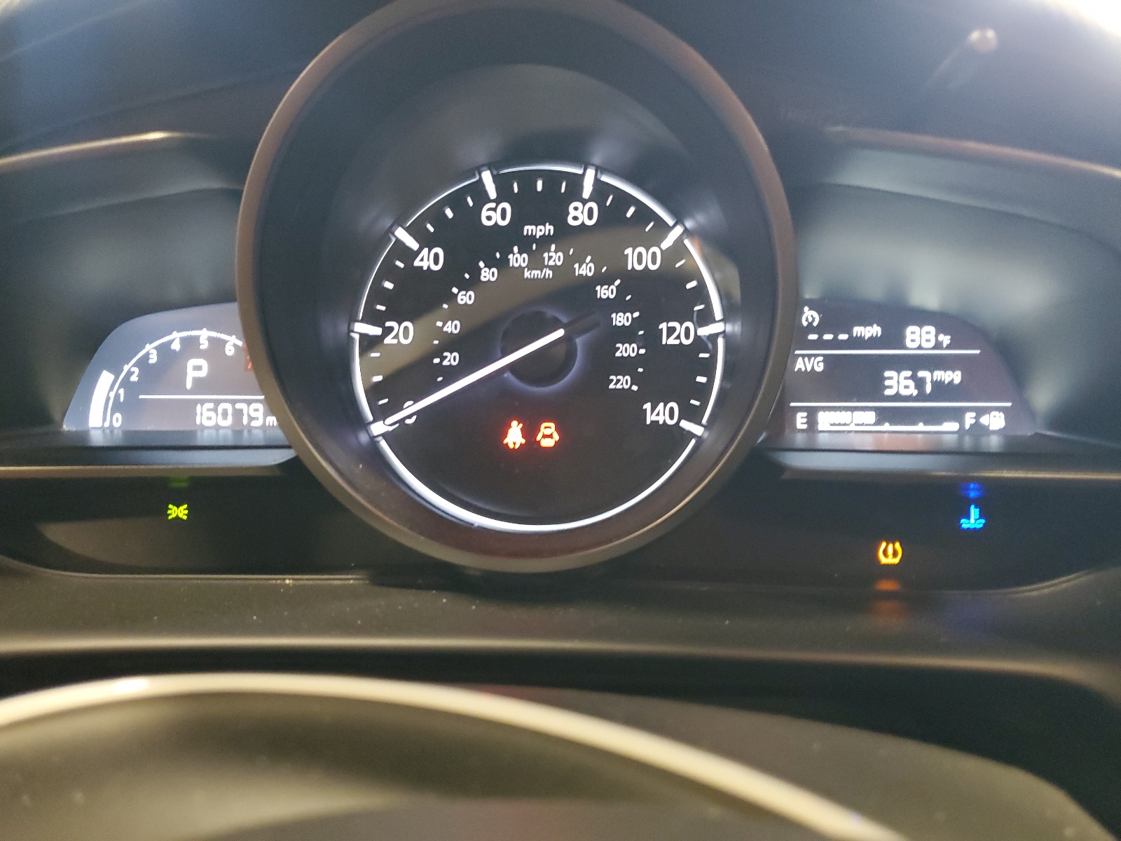 JM1DKFC74K0410780 2019 Mazda Cx-3 Touring