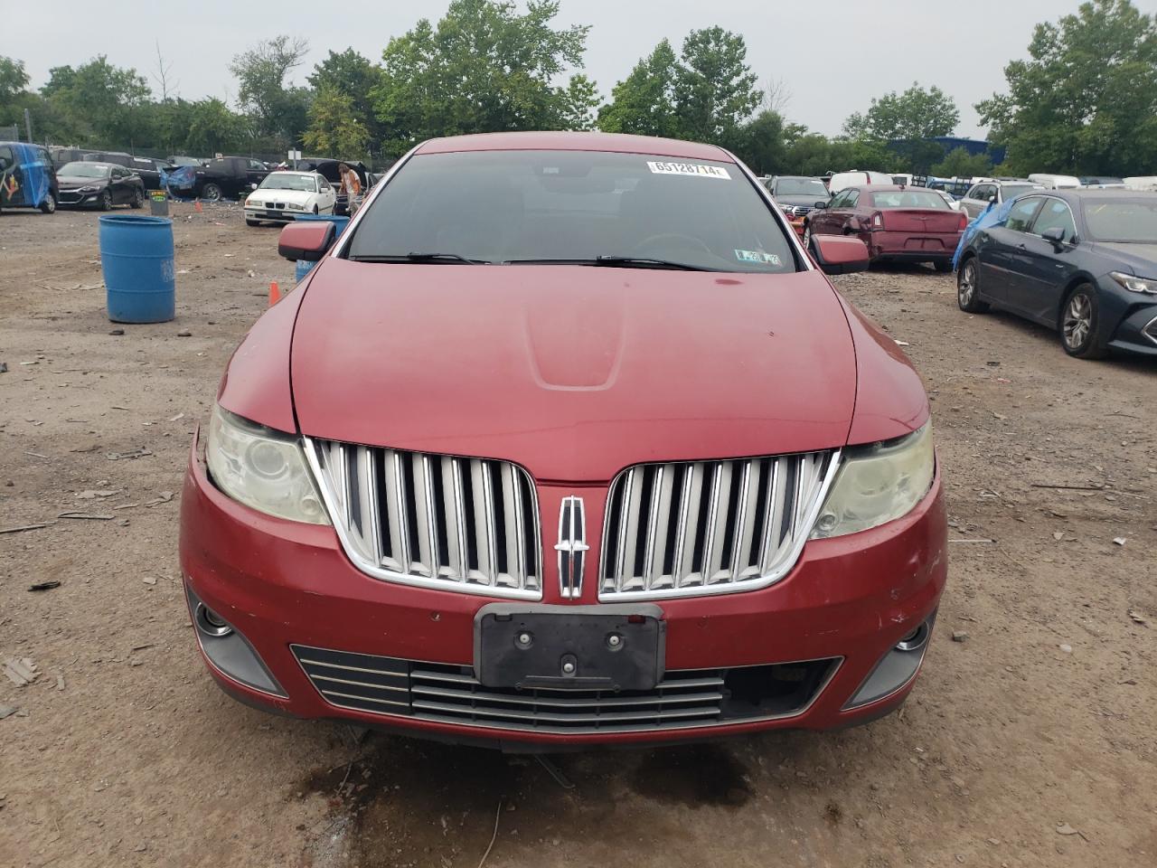 2009 Lincoln MKS - Image 5