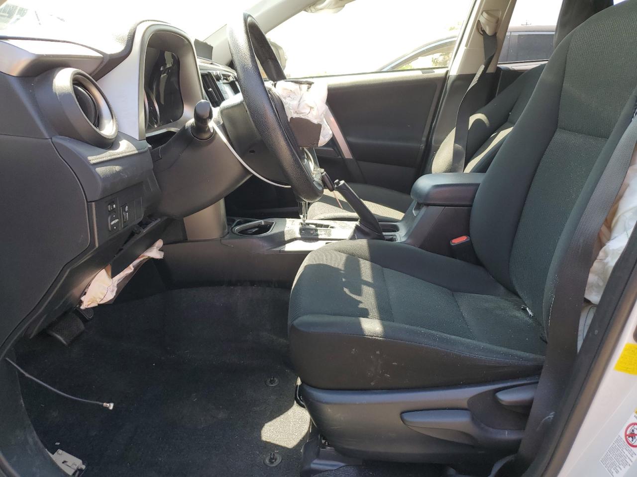 2016 Toyota Rav4 Le VIN: JTMZFREV4GJ097187 Lot: 64093504