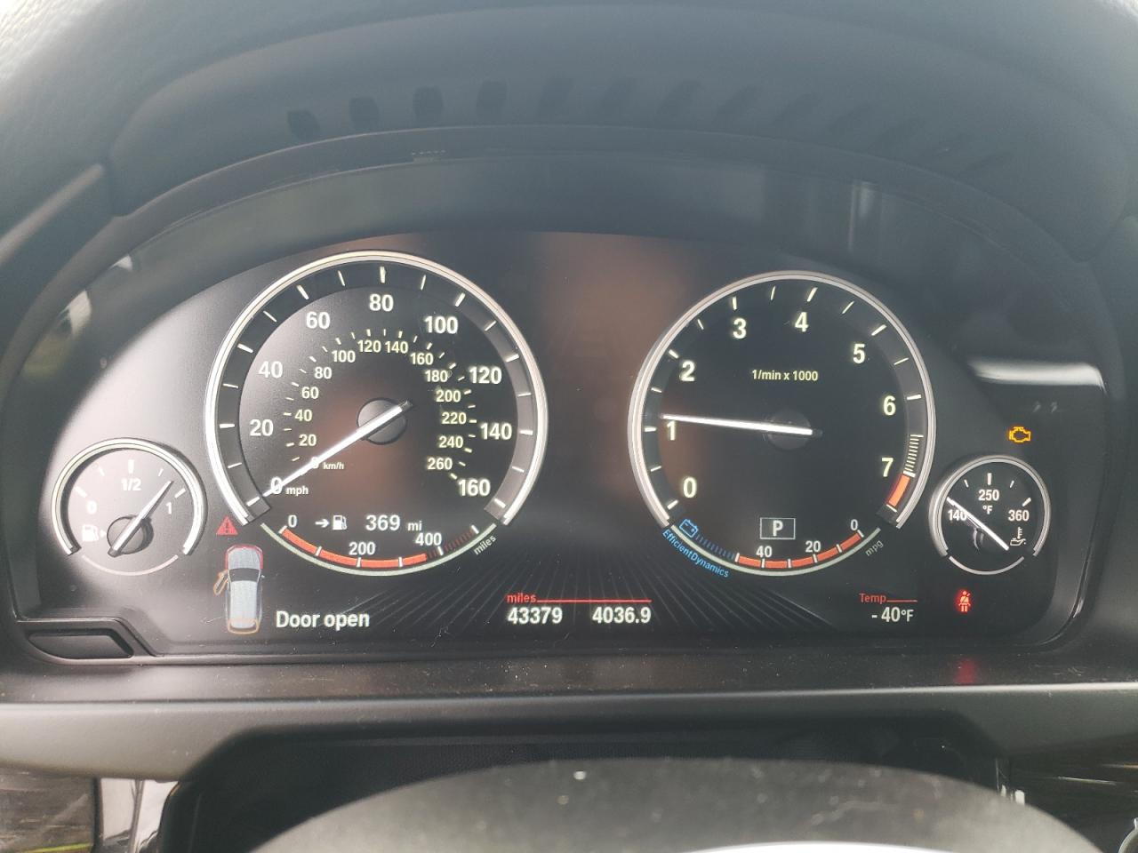 2017 BMW X5 xDrive35I VIN: 5UXKR0C31H0X77575 Lot: 62096074