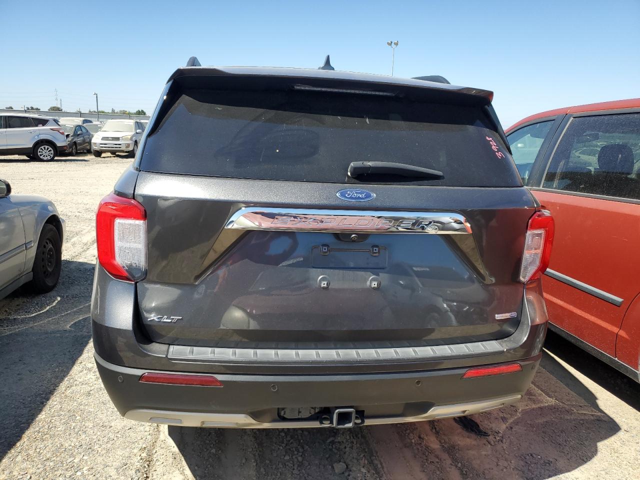 2020 Ford Explorer Xlt VIN: 1FMSK8DH8LGB36465 Lot: 63498434